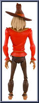 Scarecrow from Batman - Animated Series - Basic Series manufactured by McFarlane [Loose]