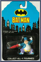 Penguin Action Figure