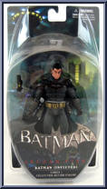 Batman (Infected) from Batman - Arkham City - Series 1 manufactured by DC Direct [Front]