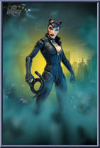Catwoman Action Figure