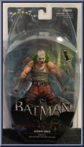 Clown Thug 1 from Batman - Arkham City - Series 3 manufactured by DC Direct [Front]