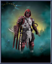 Azrael Action Figure