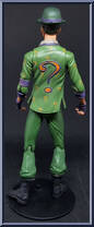 Riddler from Batman - Arkham City - Series 2 manufactured by DC Direct [Loose]