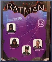 Commissioner Gordon from Batman - Arkham Knight - Basic Series manufactured by DC Collectibles [Back]