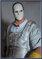Professor Pyg from Batman - Arkham Knight - Basic Series manufactured by DC Collectibles [Loose]