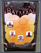 Professor Pyg from Batman - Arkham Knight - Basic Series manufactured by DC Collectibles [Back]