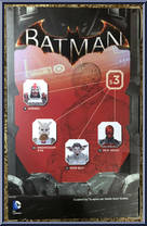 Red Hood from Batman - Arkham Knight - Basic Series manufactured by DC Collectibles [Back]