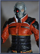 Deadshot from Batman - Arkham Origins - Wave 2 manufactured by DC Collectibles [Loose]