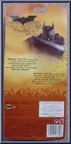 Batman (2005) from Batman Begins - Exclusives manufactured by Mattel [Back]