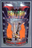 Batman (Covert) from Batman Beyond - Basic Series manufactured by Hasbro [Front]
