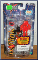 Batman (Search Engine) from Batman Beyond - Batlink manufactured by Hasbro [Front]