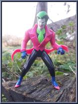 Jokerz from Batman Beyond - Basic Series manufactured by Hasbro [Loose]