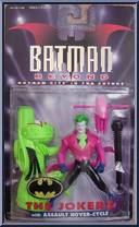 Jokerz from Batman Beyond - Basic Series manufactured by Hasbro [Front]