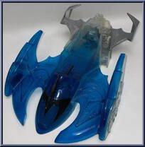 Netrunner Batmobile from Batman Beyond - Vehicles manufactured by Hasbro [Loose]