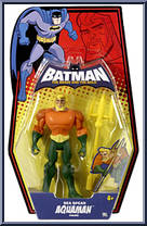 Aquaman (Sea Spear) Action Figure