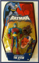 Atom (Proton Smash) Action Figure