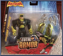 Batman (Battle Claw) Action Figure