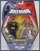 Batman (Exo Claw) Action Figure