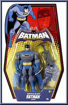 Batman (Battle Slam) from Batman Brave & The Bold - Basic Series manufactured by Mattel [Front]