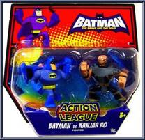 Batman vs. Kanjar Ro Action Figure