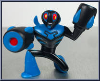 Blue Beetle Action Figure