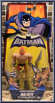 Machete (B'Wana Beast) from Batman Brave & The Bold - Basic Series manufactured by Mattel [Front]