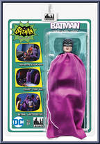 Batman (Purple Bag) Action Figure