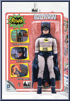 Batman (Removable Cowl) Action Figure