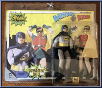 Batman / Robin Action Figure