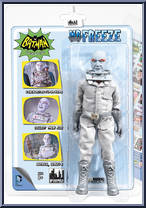 Mr. Freeze Action Figure