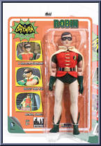 Robin Action Figure