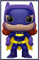 Batgirl Action Figure