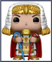 King Tut Action Figure