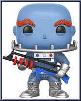 Mr. Freeze Action Figure