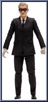 Alfred Pennyworth from Batman - Classic TV Series - Batman 66 Comic manufactured by McFarlane [Loose]