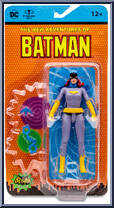 Batgirl from Batman - Classic TV Series - New Adventures of Batman manufactured by McFarlane [Front]