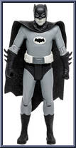 Batman (Black & White) Action Figure