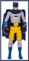 Batman (Boxing Gloves) Action Figure