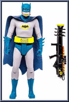 Batman (Oxygen Mask) Action Figure