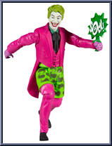 Joker (Swim Shorts) Action Figure
