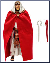 King Tut Action Figure