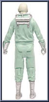 Mr. Freeze from Batman - Classic TV Series - Basic Series manufactured by McFarlane [Loose]