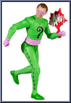 Riddler Action Figure