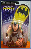 Bane from Batman - Comics - Series 6 manufactured by Mattel [Front]