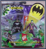 Batman & Joker