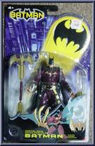 Batman (Martial Arts) from Batman - Comics - Series 1 manufactured by Mattel [Front]