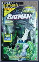 Killer Croc from Batman - Comics - Series 3 manufactured by Mattel [Comic]