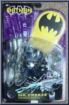 Mr. Freeze (Ice Cannon) Action Figure