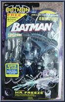 Mr. Freeze (Ice Cannon) Action Figure