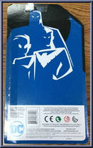 Anti-Fire Suit Batman from Batman - New Adventures manufactured by DC Collectibles [Back]